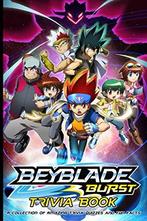 Quizzes Fun Facts Beyblade Trivia Book: The Ultimate, Livres, Kano, Nagase, Verzenden