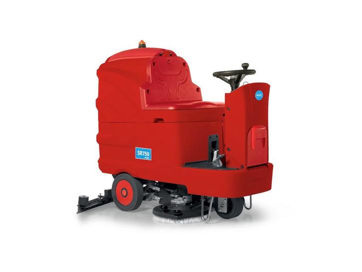 Meijer SR750B Demo model, Zakelijke goederen, Machines en Bouw | Onderhoud en Reiniging, Ophalen of Verzenden