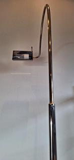 Massive - Gebogen vloerlamp - Chroom, Metaal - Massive