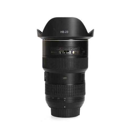 Nikon 16-35mm 4.0 G AF-S ED VR, Audio, Tv en Foto, Foto | Lenzen en Objectieven, Ophalen of Verzenden
