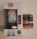 Funko - Funko Pop Whis #317 Signed by Ian Sinclair w/ JSA