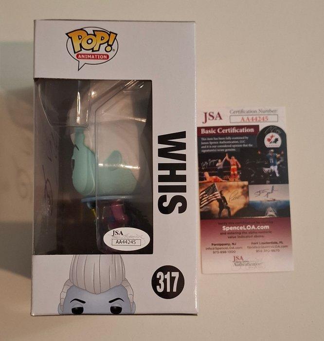 Funko - Funko Pop Whis #317 Signed by Ian Sinclair w/ JSA, Antiek en Kunst, Antiek | Speelgoed