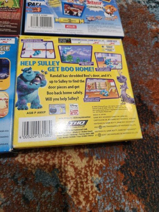 Nintendo - Gameboy Advance - 9x CIB Nintendo Game Boy, Games en Spelcomputers, Spelcomputers | Overige Accessoires