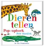 Dieren tellen 9789051162554 Petr Horacek, Boeken, Verzenden, Gelezen, Petr Horacek