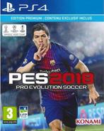 Pro Evolution Soccer 2018 (PS4 Games), Consoles de jeu & Jeux vidéo, Ophalen of Verzenden