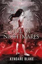 Girl of Nightmares 9781408326121 Kendare Blake, Verzenden, Gelezen, Kendare Blake