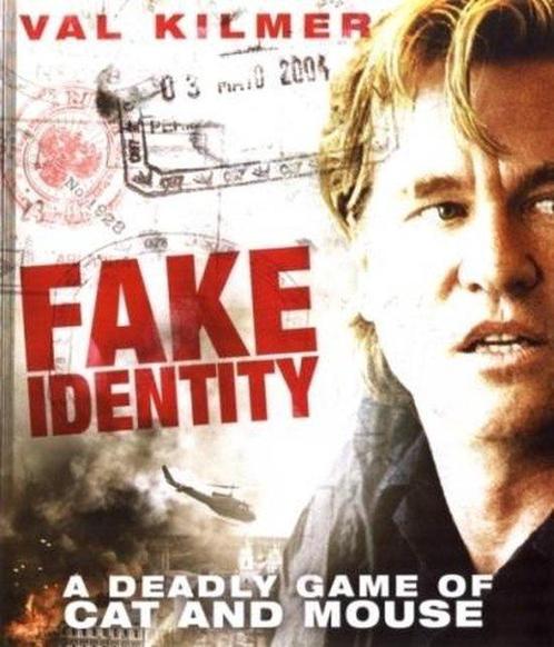 Fake identity (blu-ray nieuw), CD & DVD, Blu-ray, Enlèvement ou Envoi