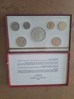 Monaco. Year Set (FDC) 1975, 1976 et 1982 Rainier III, Postzegels en Munten, Munten | Europa | Euromunten