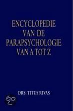 Encyclopedie van de parapsychol. 9789038914237 T. Rivas, Boeken, Verzenden, Gelezen, T. Rivas