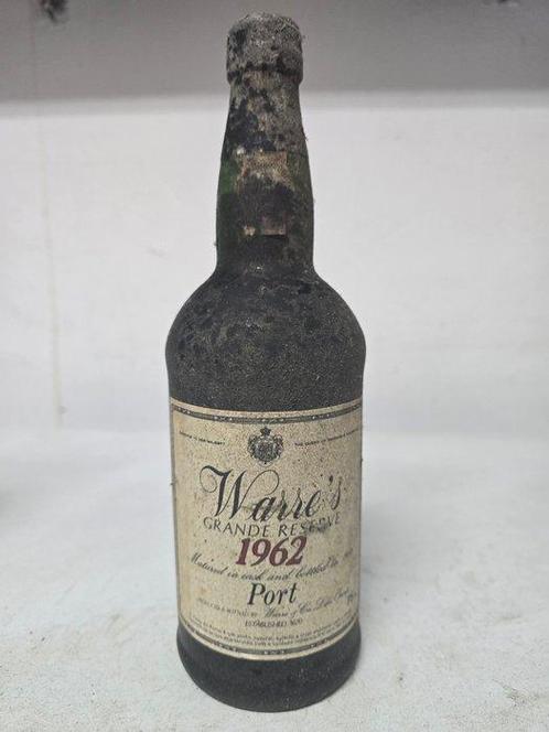 1962 Warres - Gran Reserva - Gebotteld in 1984 -  Douro  -, Verzamelen, Wijnen