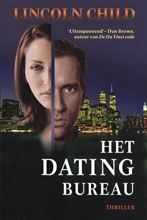 Het datingbureau 9789022540510 Lee Child, Boeken, Thrillers, Gelezen, Verzenden