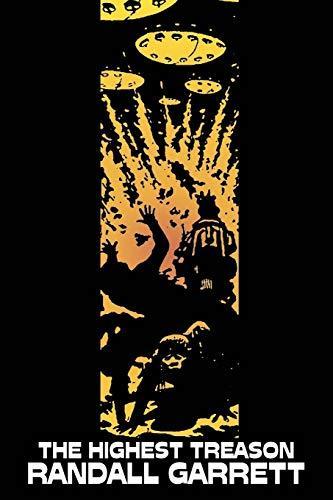 The Highest Treason by Randall Garrett, Science Fiction,, Livres, Livres Autre, Envoi
