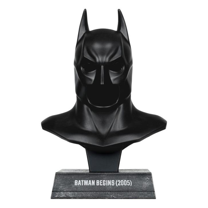 Batman Begins DC Direct Mini Replica 1/3 Batman Cowl 19 cm, Collections, Cinéma & Télévision, Enlèvement ou Envoi