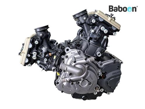 Motorblok Ducati Multistrada 950 S 2019-2021 Engine Number:, Motoren, Onderdelen | Ducati, Gebruikt, Verzenden