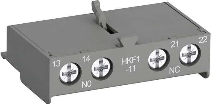 ABB MS Hulpcontactblok - 1SAM201901R1001, Doe-het-zelf en Bouw, Elektriciteit en Kabels, Verzenden