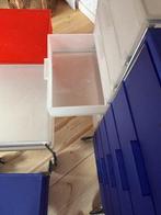 Kartell - Antonio Citterio - Ladekast (6) - plexiglas en