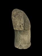 Oud-Aziatisch Zandsteen Ayutthaya-Torso van Boeddha. 14e-16e, Verzamelen
