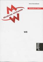Moderne wiskunde Havo bovenbouw B1 2 Werkblok 9789001601188, Boeken, Verzenden, Gelezen