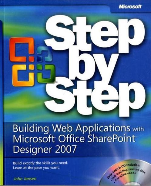 Building Web Applications with Microsoft Office SharePoint, Boeken, Overige Boeken, Zo goed als nieuw, Verzenden