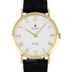 Rolex Cellini 4112/8 uit 1998, Handtassen en Accessoires, Horloges | Dames, Nieuw, Verzenden