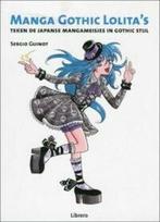 Manga Gothic Girls Tekenen 9789089981332, Sergio Guinot, Verzenden