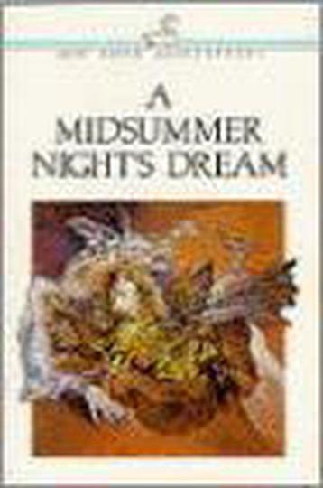 A Midsummer Nights Dream 9780582527171 William Shakespeare, Verzenden, William Shakespeare