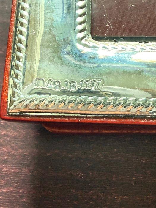 Maria Elisa Sterling (IT) - Fotolijst (6) - Argento laminato, Antiek en Kunst, Curiosa en Brocante