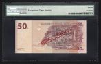 Congo, République Démocratique (Kinshasa). - 50 Francs -, Postzegels en Munten