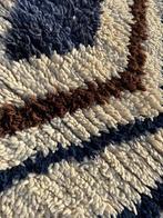 Vintage Beni Ouarain Moroccan Rug – 95x180 cm – Hand-Knotted, Nieuw
