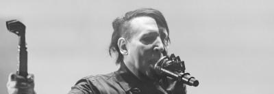 Marilyn Manson Tickets | Lotto Arena Antwerpen, Tickets en Kaartjes, Overige Tickets en Kaartjes