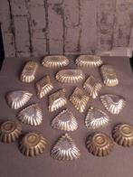 Schotel (19) - Tin - Antiek en vintage gietvorm