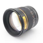 Samyang 85mm F/1.4 Canon occasion, Audio, Tv en Foto, Verzenden, Zo goed als nieuw