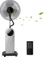 Aigostar Ventilator staand - Statiefventilator - Mist Ventil, Verzenden, Nieuw