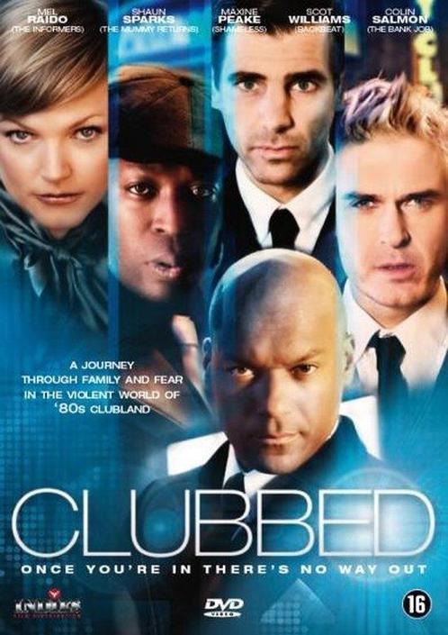 Clubbed (dvd tweedehands film), CD & DVD, DVD | Action, Enlèvement ou Envoi