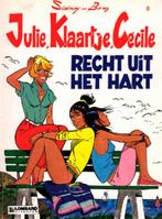 Recht uit het hart / Julie, Klaartje, Cécile / 8, Boeken, Verzenden, Zo goed als nieuw
