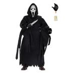 Scream Retro Action Figure Ghostface (Updated) 20 cm, Ophalen of Verzenden, Nieuw