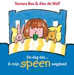 De dag dat ... ik mijn speen wegdeed / Liefs van Leopold, Verzenden, Gelezen, Tjalling Bos