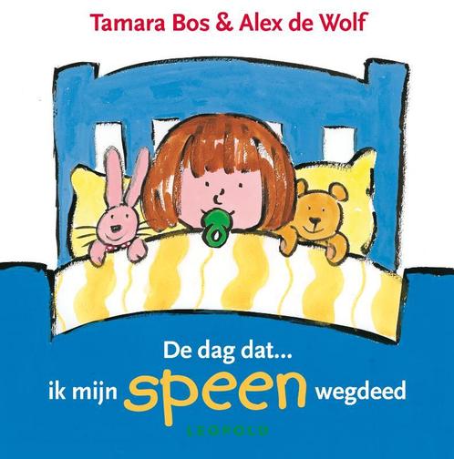 De dag dat ... ik mijn speen wegdeed / Liefs van Leopold, Boeken, Overige Boeken, Gelezen, Verzenden