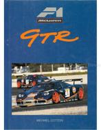 McLAREN F1 GTR, Boeken, Nieuw