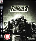 Fallout 3 (PS3 Games), Games en Spelcomputers, Ophalen of Verzenden, Zo goed als nieuw