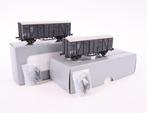 LS Models H0 - 35001 - Modeltrein goederenwagonset (1) -, Nieuw