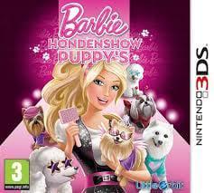 Barbie Hondenshow Puppys (3DS Games), Consoles de jeu & Jeux vidéo, Jeux | Nintendo 2DS & 3DS, Enlèvement ou Envoi