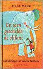 En toen giechelde de olifant 9789021474410 Hans Manz, Boeken, Verzenden, Gelezen, Hans Manz