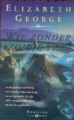 Wie zonder zonde is... / Inspecteur Lynley-mysterie / 10, Boeken, Verzenden, Gelezen, Elizabeth George