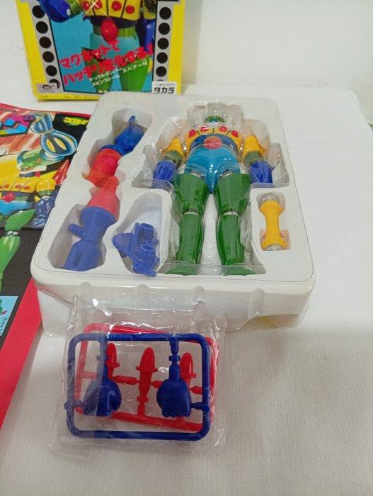 Takara - Speelgoed robot Jeeg Robot DAcciaio - 1980-1990 -, Antiek en Kunst, Antiek | Overige Antiek
