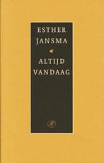 Altijd vandaag 9789029563932 Esther Jansma, Verzenden, Gelezen, Esther Jansma