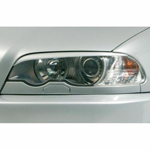 Koplamp Spoilers (Booskijkers) BMW E46 Coupe/Cabrio B7188, Autos : Pièces & Accessoires, Carrosserie & Tôlerie