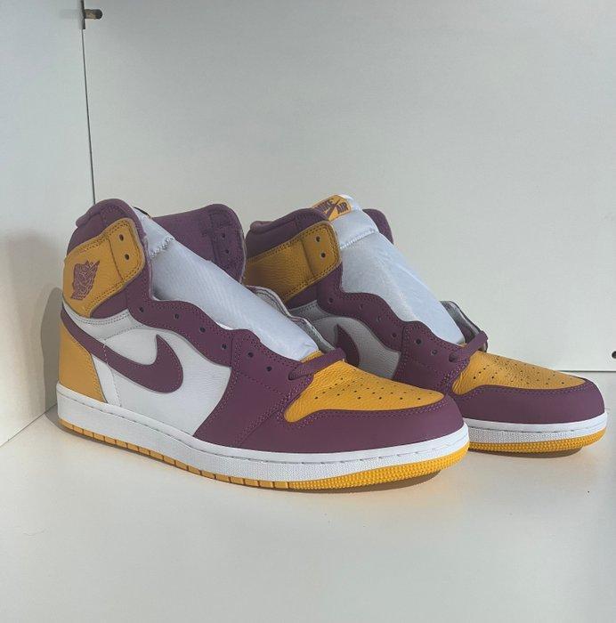 Nike - Air Jordan 1 Retro High OG - Sneakers - Taille : EU, Kleding | Heren, Schoenen