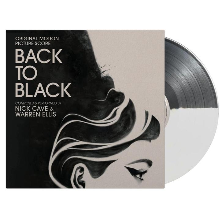 Nick Cave - Back To Black, CD & DVD, Vinyles | Musiques de film & Bandes son