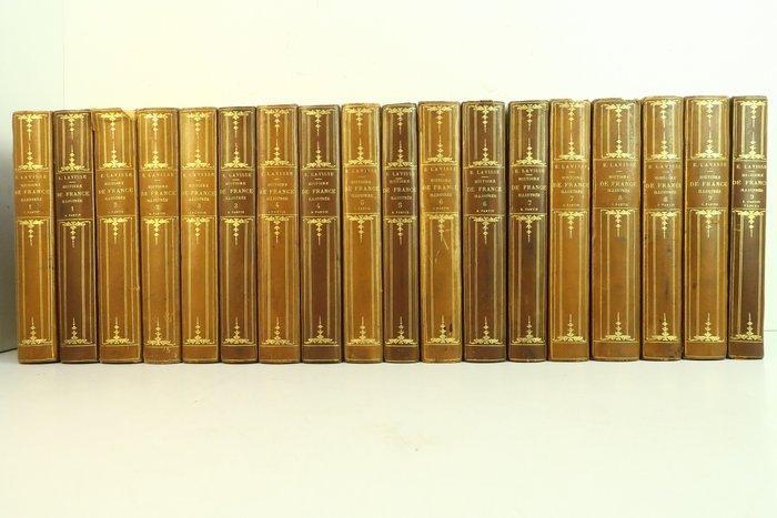 Ernest Lavisse - Histoire de France depuis les origines, Antiek en Kunst, Antiek | Boeken en Manuscripten